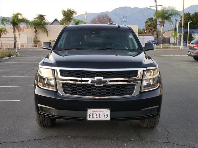 2017 Chevrolet Suburban LT