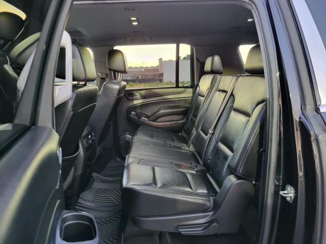2017 Chevrolet Suburban LT