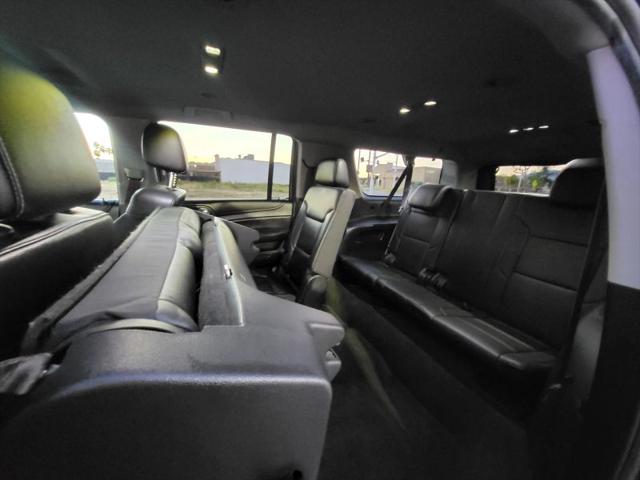 2017 Chevrolet Suburban LT