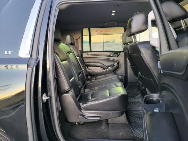 2017 Chevrolet Suburban LT