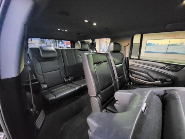 2017 Chevrolet Suburban LT