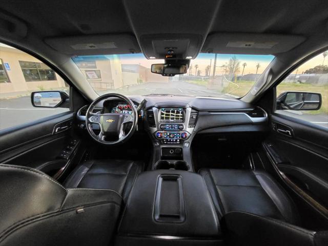 2017 Chevrolet Suburban LT