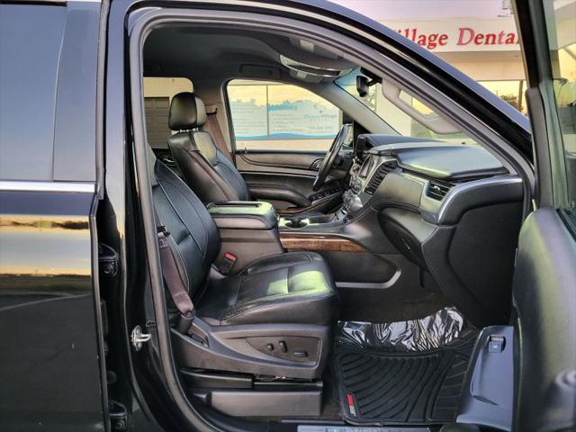 2017 Chevrolet Suburban LT