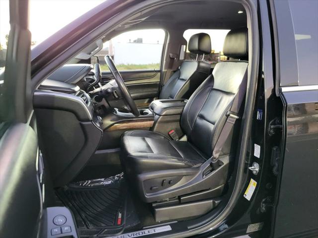 2017 Chevrolet Suburban LT