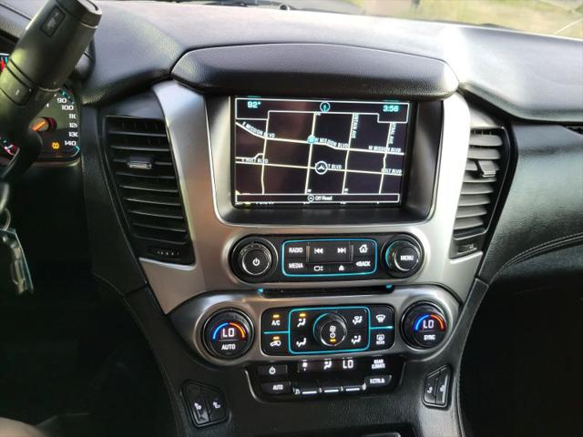 2017 Chevrolet Suburban LT