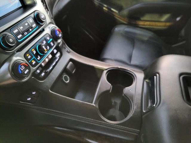 2017 Chevrolet Suburban LT