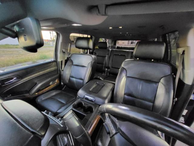 2017 Chevrolet Suburban LT