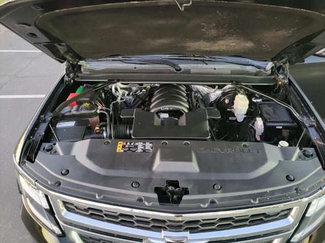 2017 Chevrolet Suburban LT