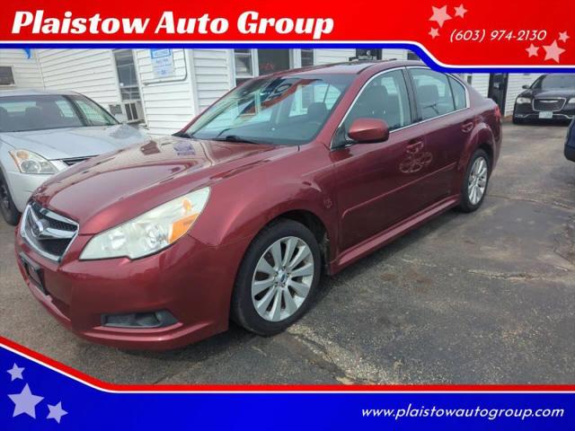 2012 Subaru Legacy 2.5i Limited for sale in Plaistow, NH