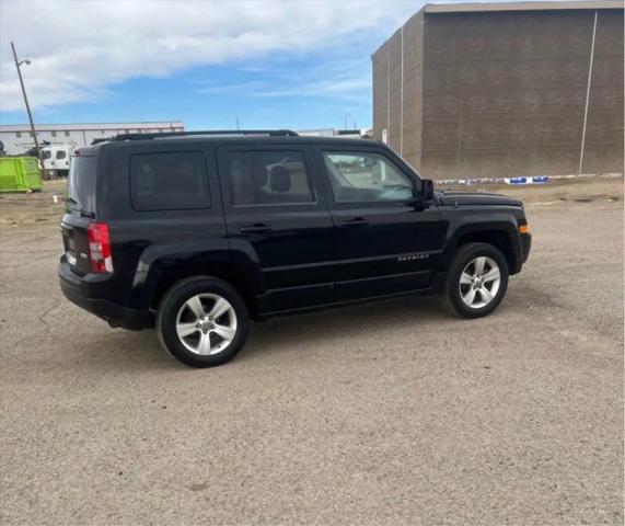 2014 Jeep Patriot Latitude