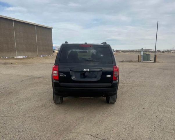 2014 Jeep Patriot Latitude
