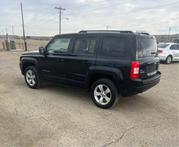 2014 Jeep Patriot Latitude