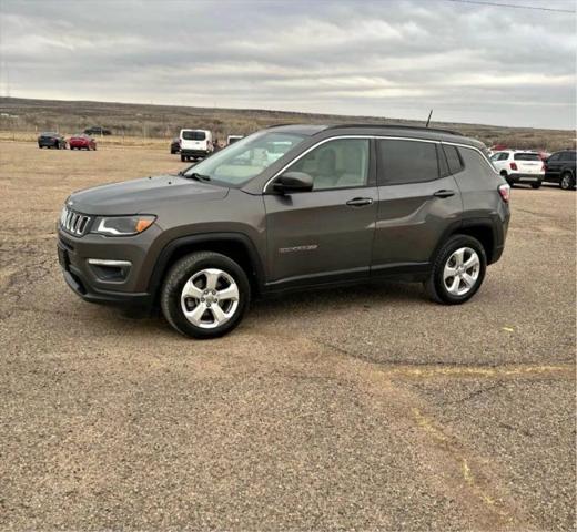 2018 Jeep Compass Latitude 4x4 for sale in Pueblo, CO