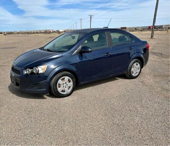 2015 Chevrolet Sonic LS Auto for sale in Pueblo, CO
