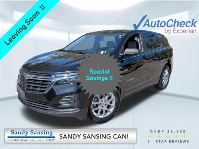 2022 Chevrolet Equinox FWD LS for sale in Daphne, AL