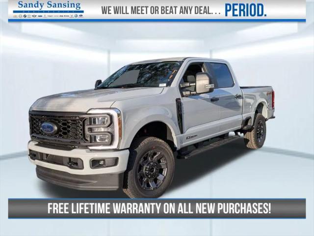 2026 Ford F-350 King Ranch Pickup 4D 6 3/4 ft for sale in Daphne, AL