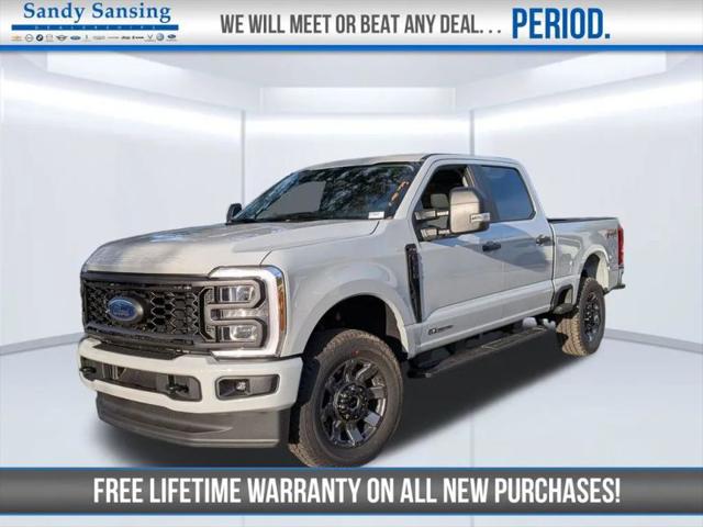 2026 Ford F-350 King Ranch Pickup 4D 6 3/4 ft for sale in Daphne, AL