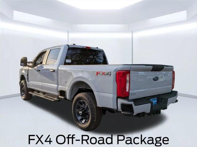 2026 Ford F-350 King Ranch Pickup 4D 6 3/4 ft