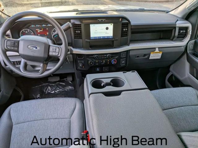 2026 Ford F-350 King Ranch Pickup 4D 6 3/4 ft