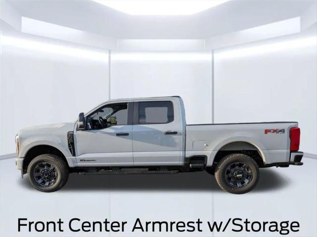 2026 Ford F-350 King Ranch Pickup 4D 6 3/4 ft