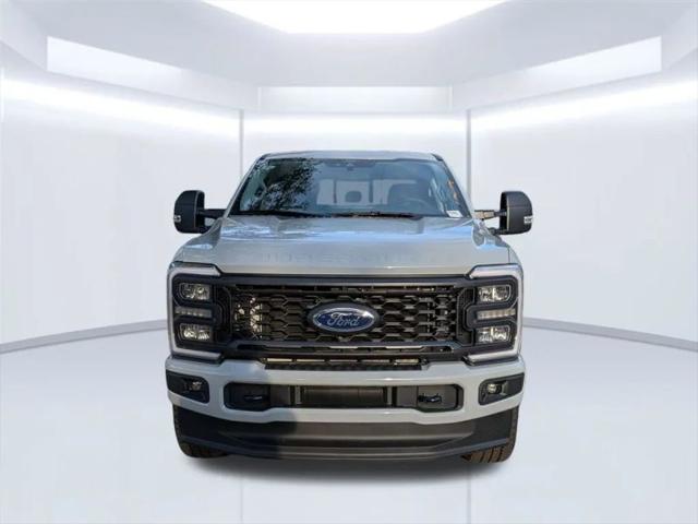 2026 Ford F-350 King Ranch Pickup 4D 6 3/4 ft