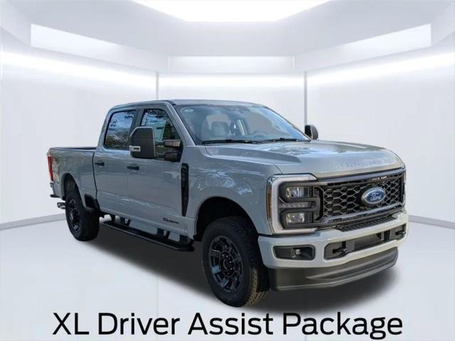 2026 Ford F-350 King Ranch Pickup 4D 6 3/4 ft