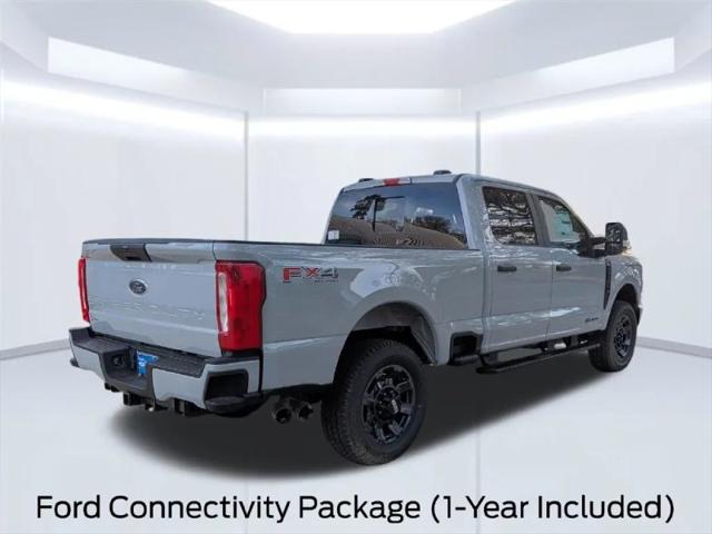 2026 Ford F-350 King Ranch Pickup 4D 6 3/4 ft