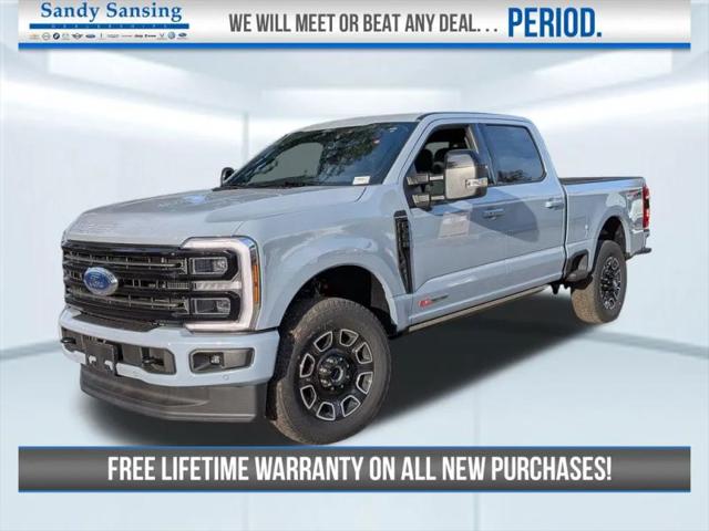 2026 Ford F-350 Platinum for sale in Daphne, AL