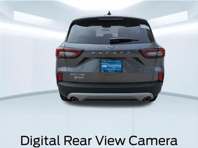 2026 Ford Escape Active