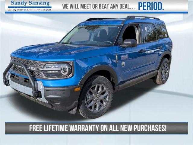 2025 Ford Bronco Sport Big Bend for sale in Daphne, AL