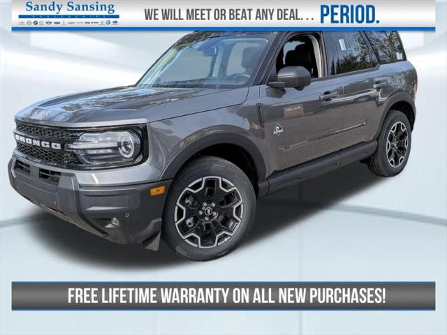 2025 Ford Bronco Sport Outer Banks for sale in Daphne, AL