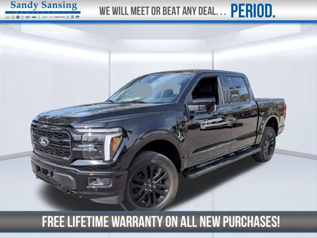 2026 Ford F-150 LARIAT for sale in Daphne, AL