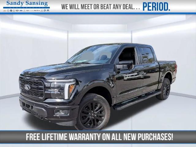 2026 Ford F-150 LARIAT for sale in Daphne, AL