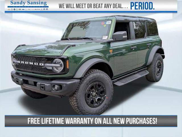 2025 Ford Bronco Badlands for sale in Daphne, AL