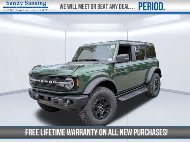 2025 Ford Bronco Badlands for sale in Daphne, AL