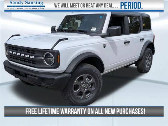 2026 Ford Bronco Big Bend for sale in Daphne, AL