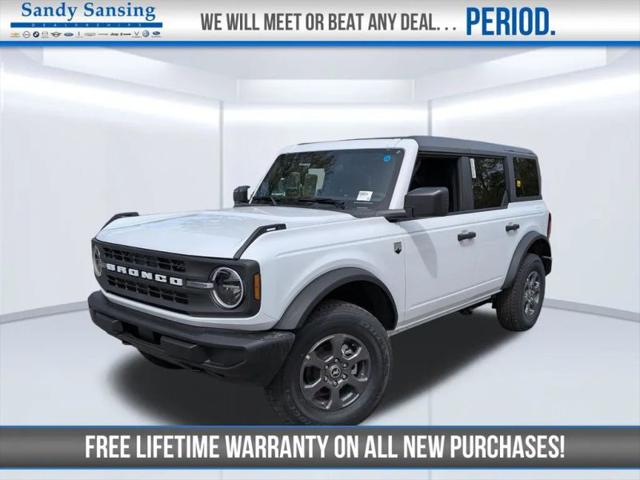 2026 Ford Bronco Big Bend for sale in Daphne, AL