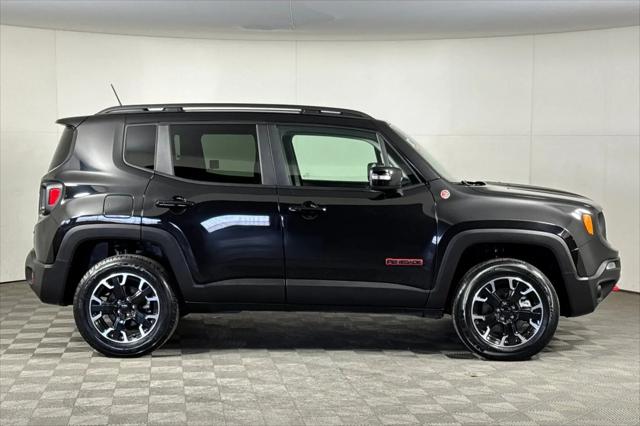 2023 Jeep Renegade Trailhawk 4x4