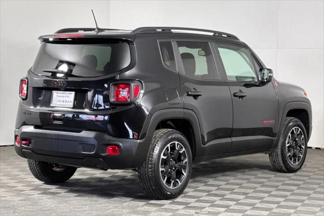 2023 Jeep Renegade Trailhawk 4x4