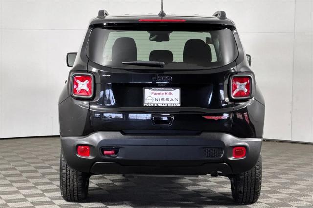 2023 Jeep Renegade Trailhawk 4x4