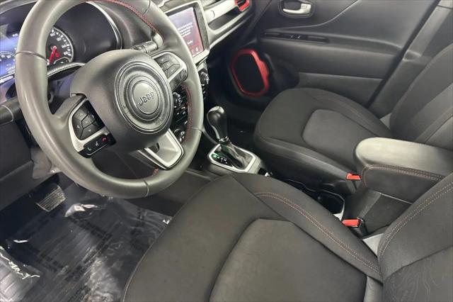 2023 Jeep Renegade Trailhawk 4x4