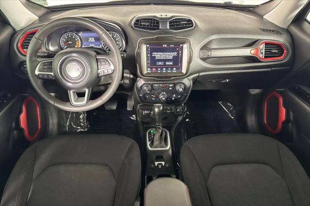 2023 Jeep Renegade Trailhawk 4x4