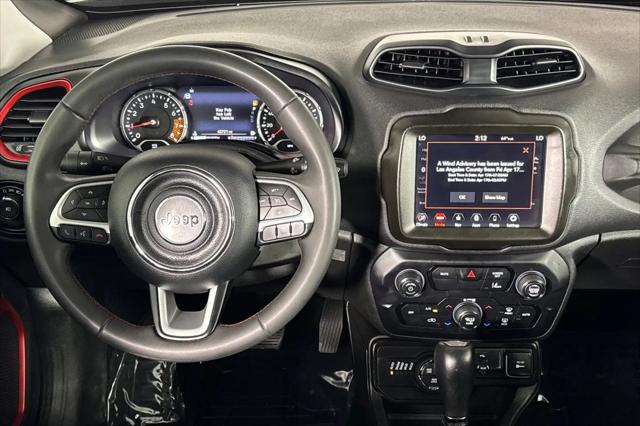 2023 Jeep Renegade Trailhawk 4x4
