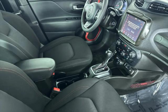 2023 Jeep Renegade Trailhawk 4x4