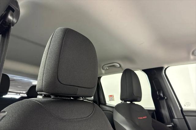 2023 Jeep Renegade Trailhawk 4x4