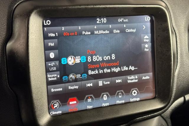 2023 Jeep Renegade Trailhawk 4x4