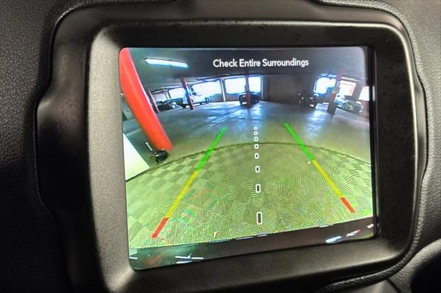 2023 Jeep Renegade Trailhawk 4x4