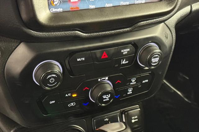 2023 Jeep Renegade Trailhawk 4x4