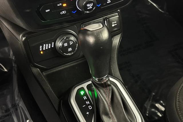 2023 Jeep Renegade Trailhawk 4x4