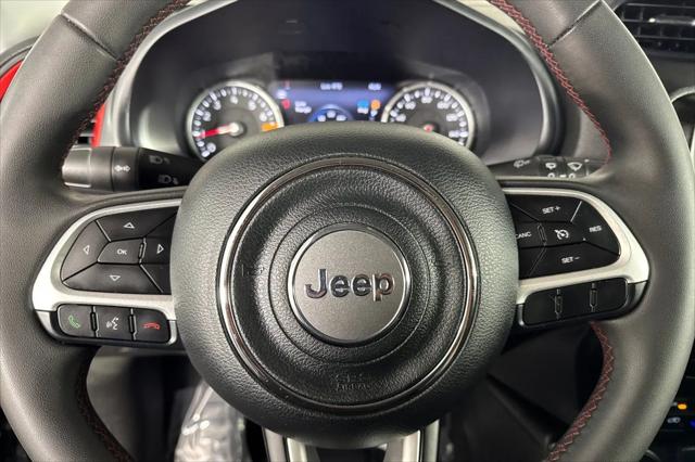 2023 Jeep Renegade Trailhawk 4x4